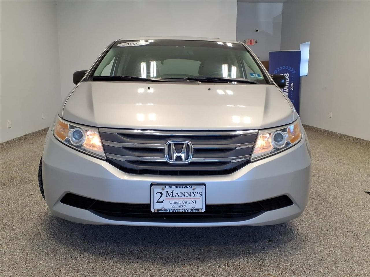 Honda Odyssey 5dr EX-L 2012