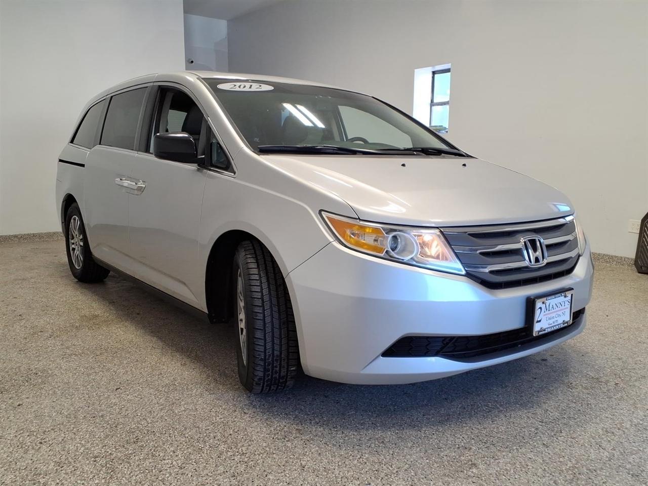 Honda Odyssey 5dr EX-L 2012