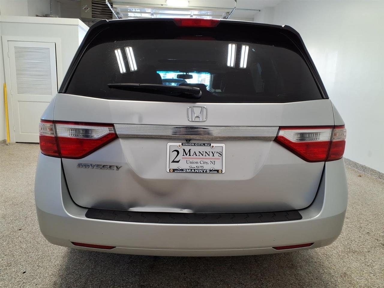 Honda Odyssey 5dr EX-L 2012