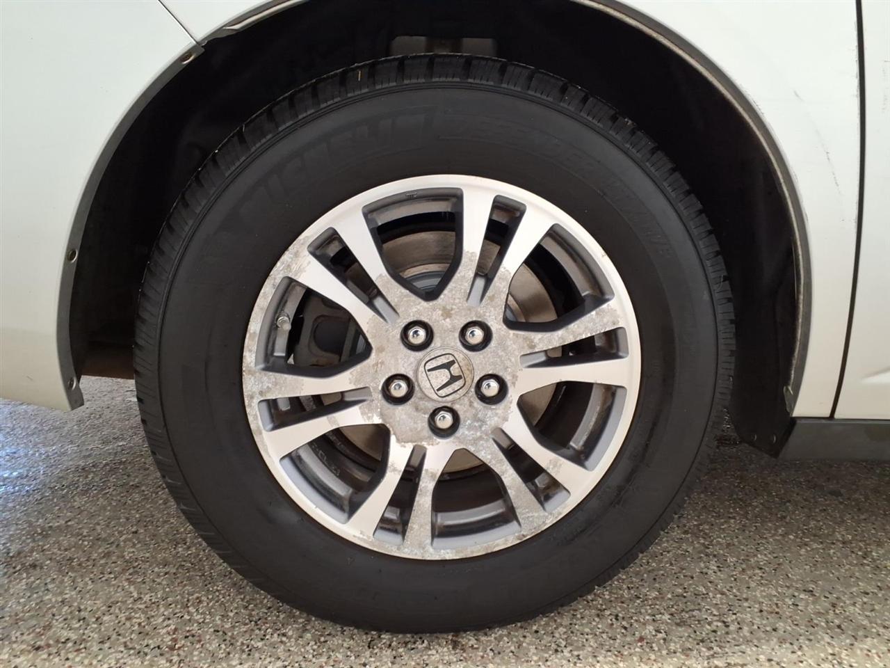 Honda Odyssey 5dr EX-L 2012