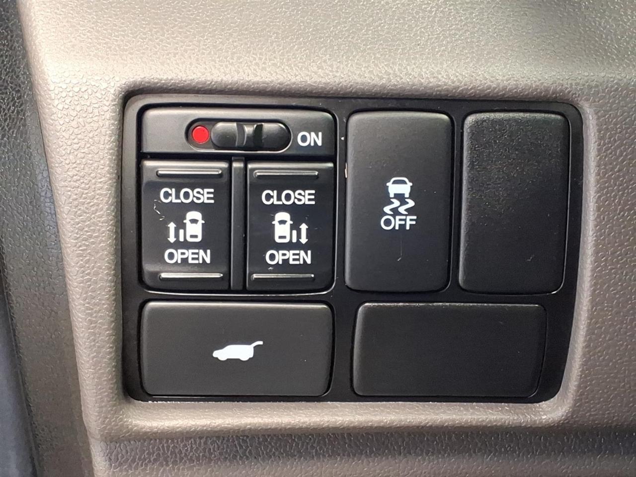 Honda Odyssey 5dr EX-L 2012