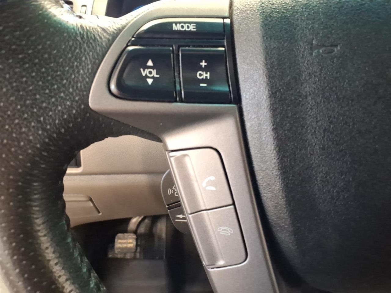 Honda Odyssey 5dr EX-L 2012