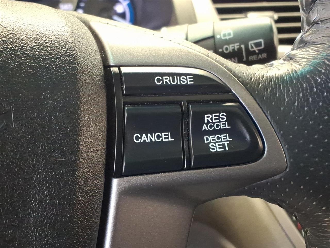 Honda Odyssey 5dr EX-L 2012