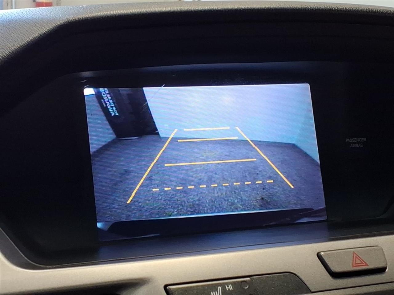 Honda Odyssey 5dr EX-L 2012