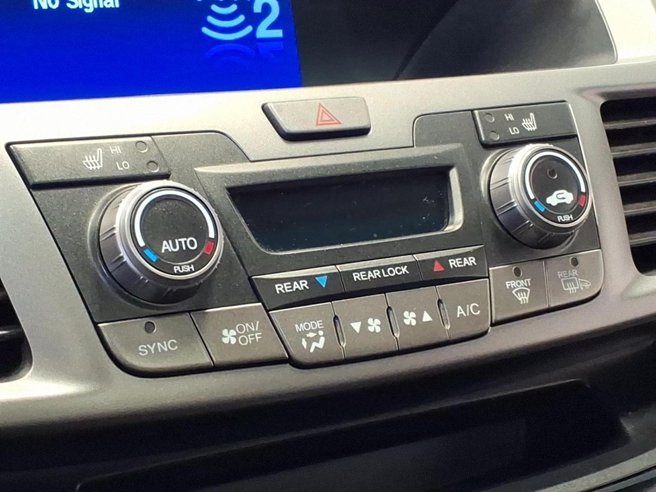 Honda Odyssey 5dr EX-L 2012