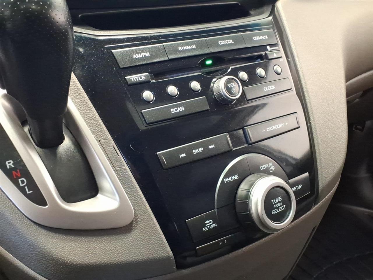 Honda Odyssey 5dr EX-L 2012