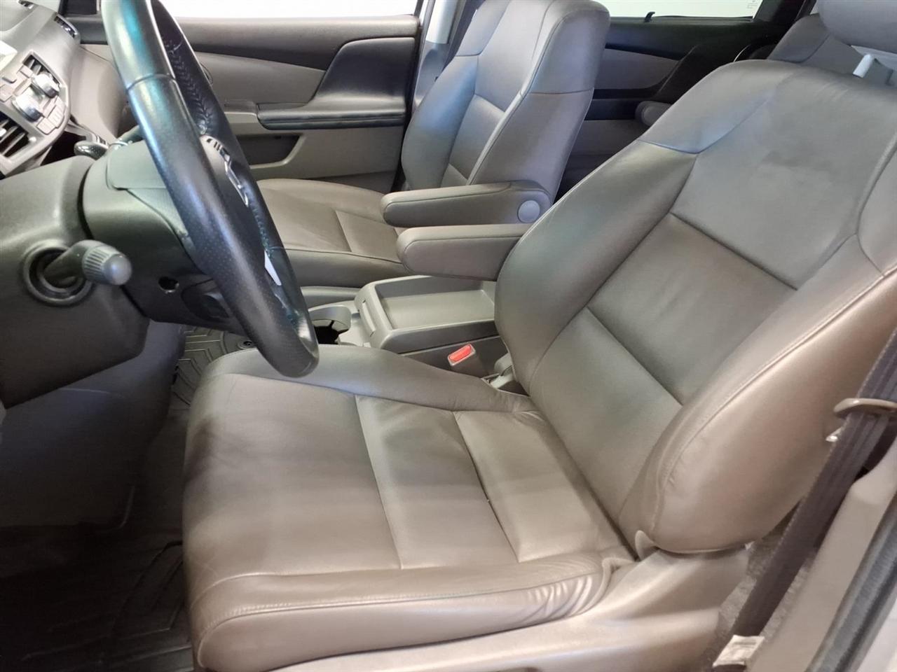 Honda Odyssey 5dr EX-L 2012