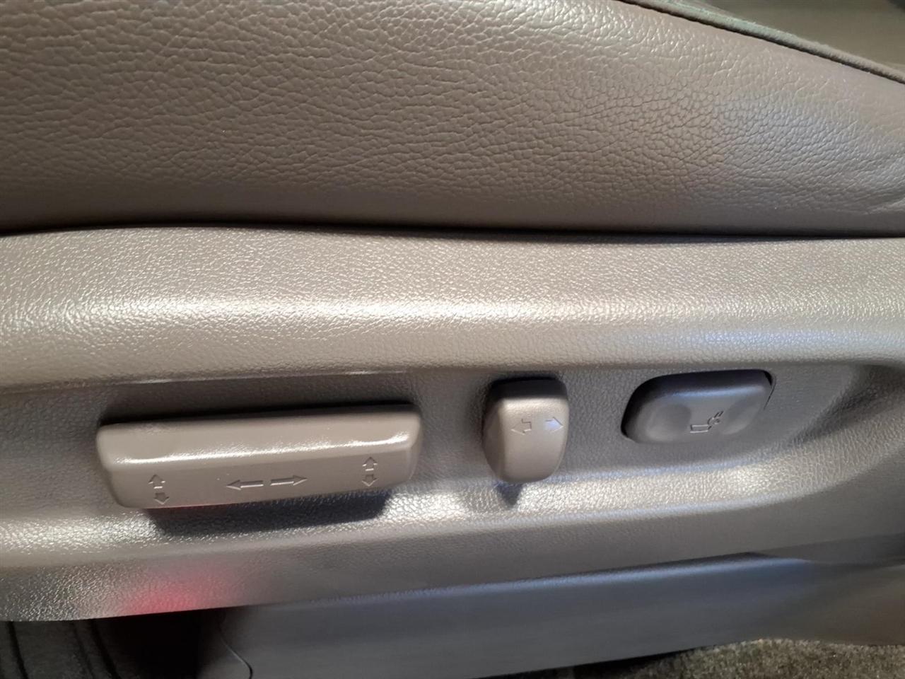 Honda Odyssey 5dr EX-L 2012