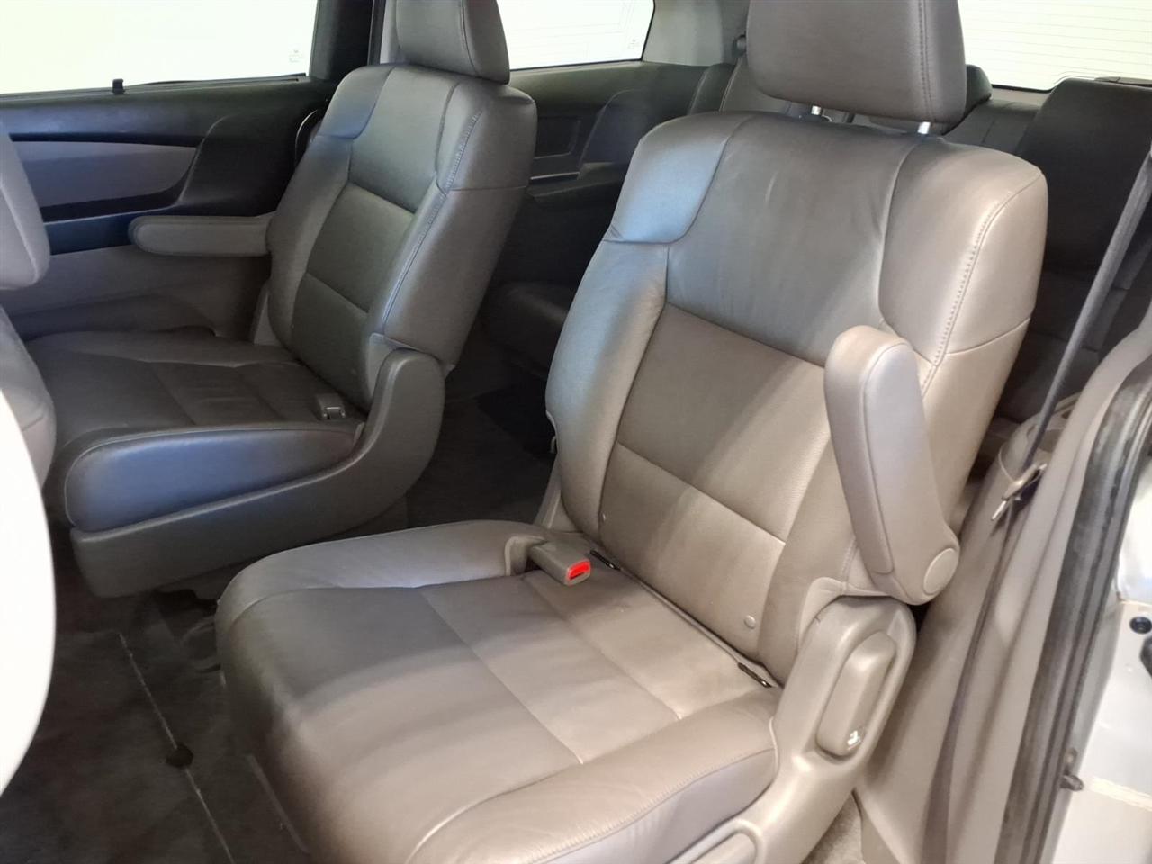 Honda Odyssey 5dr EX-L 2012