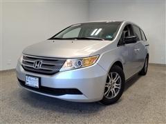 2012 Honda Odyssey 