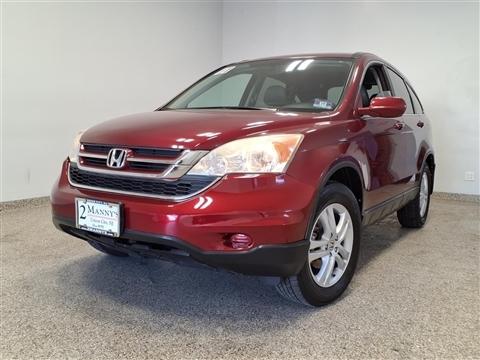 2011 Honda CR-V 4WD 5dr EX-L