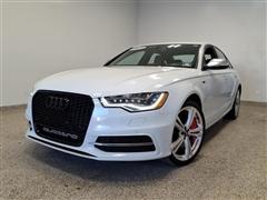 2013 Audi S6 