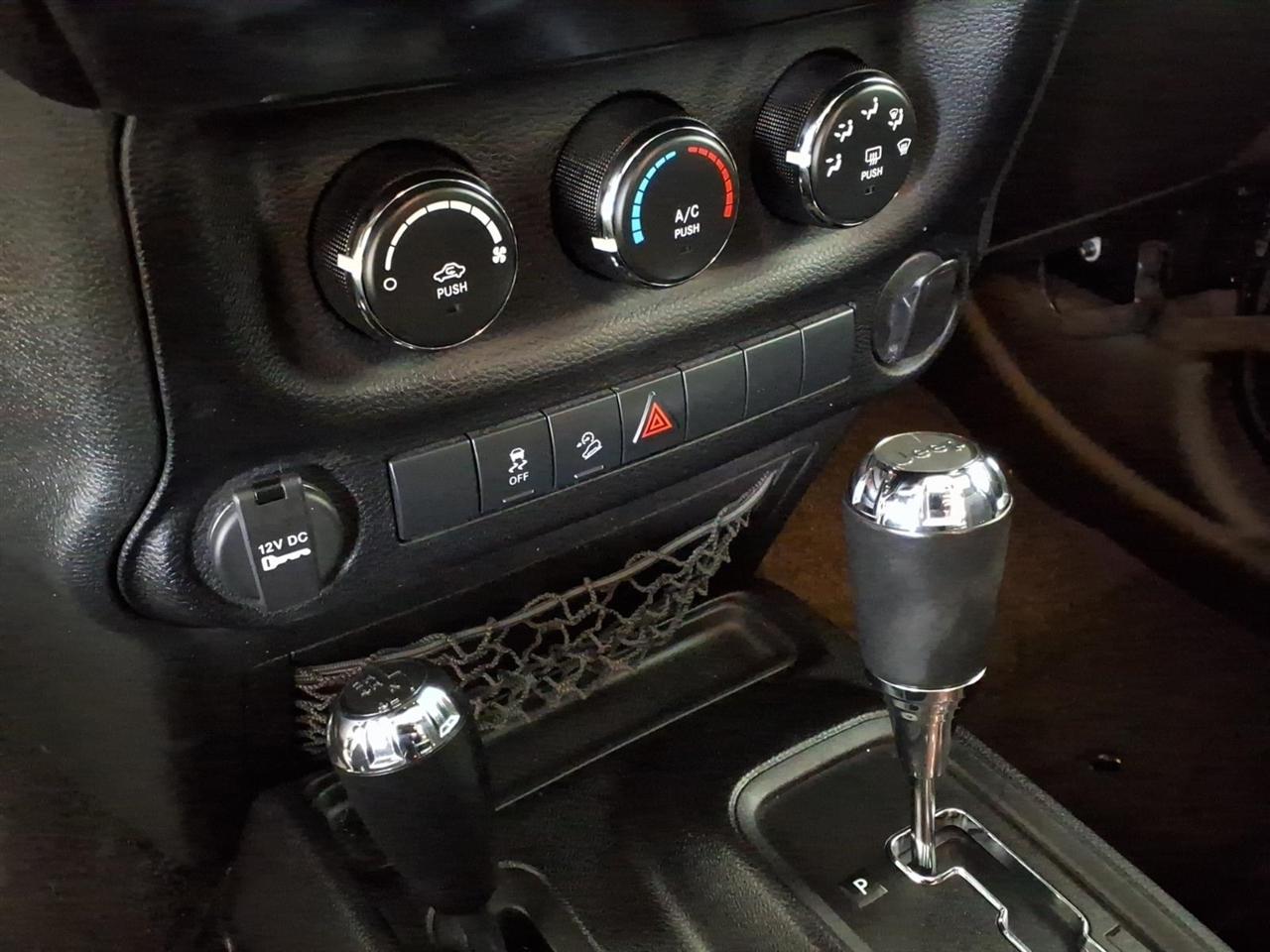 Jeep Wrangler 4WD 2dr Sport 2013