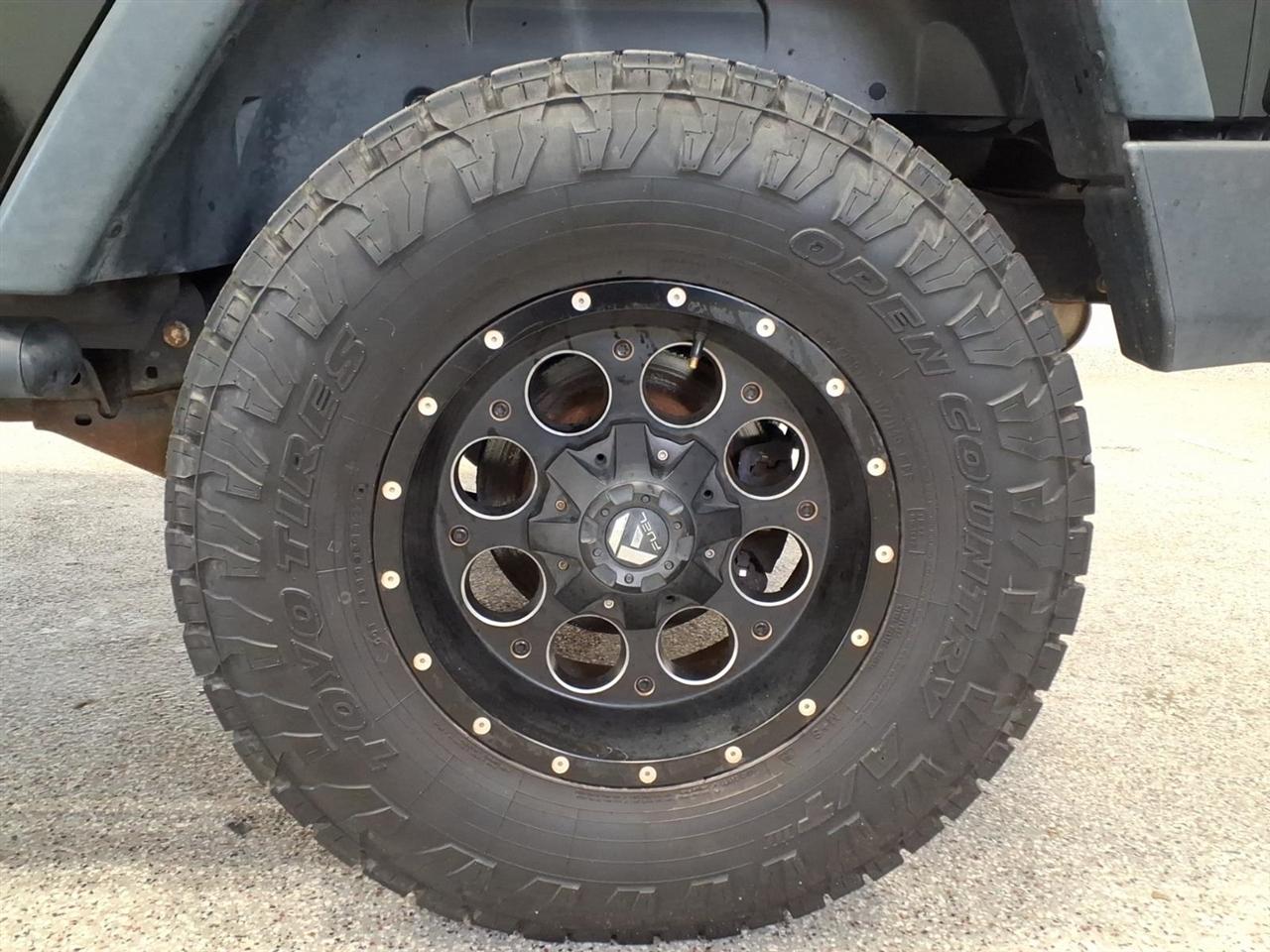 Jeep Wrangler 4WD 2dr Sport 2013