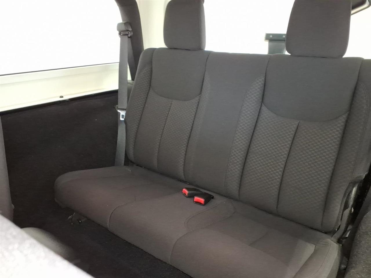 Jeep Wrangler 4WD 2dr Sport 2013