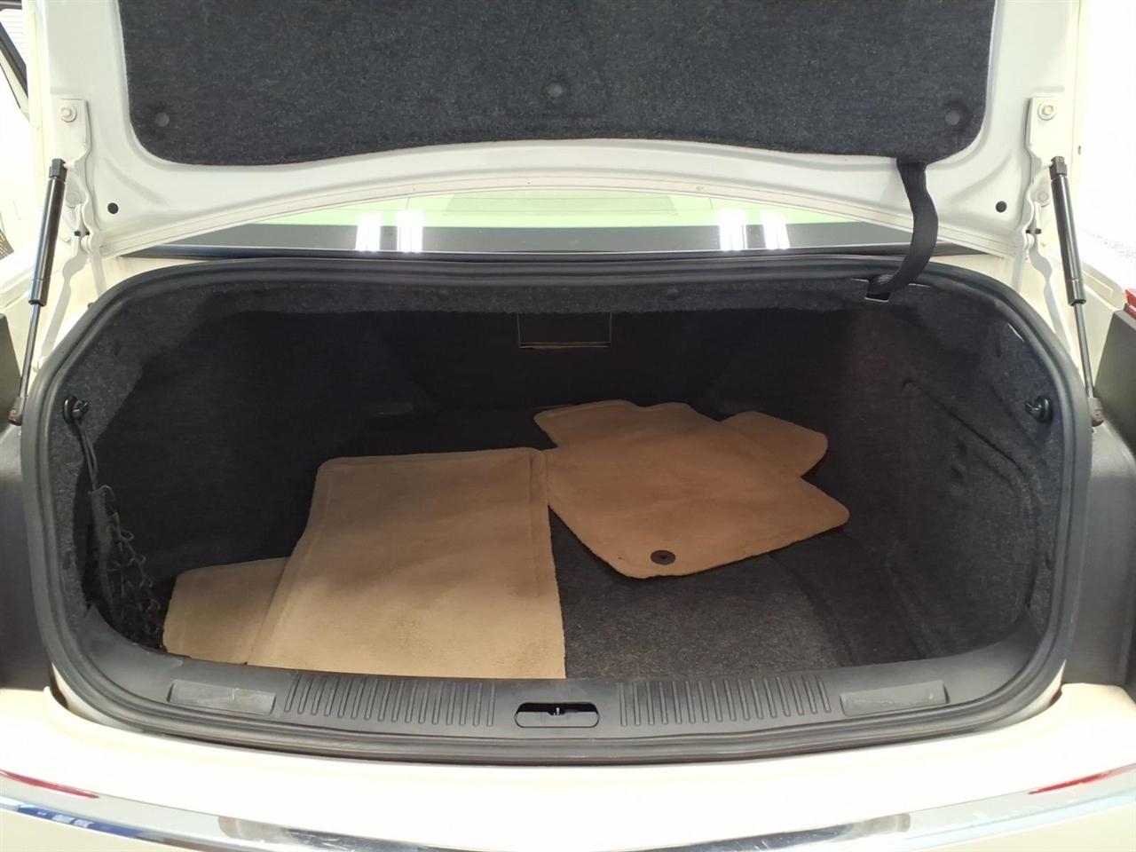 Cadillac CTS Sedan 4dr Sdn 3.0L Luxury RWD 2012