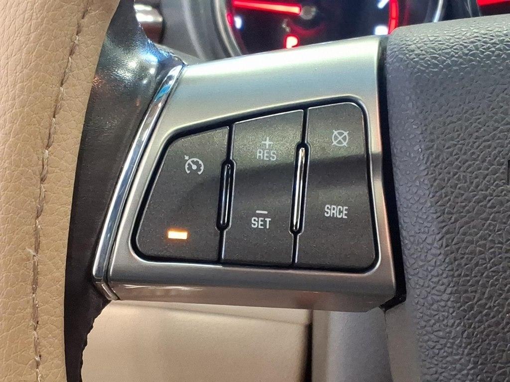 Cadillac CTS Sedan 4dr Sdn 3.0L Luxury RWD 2012