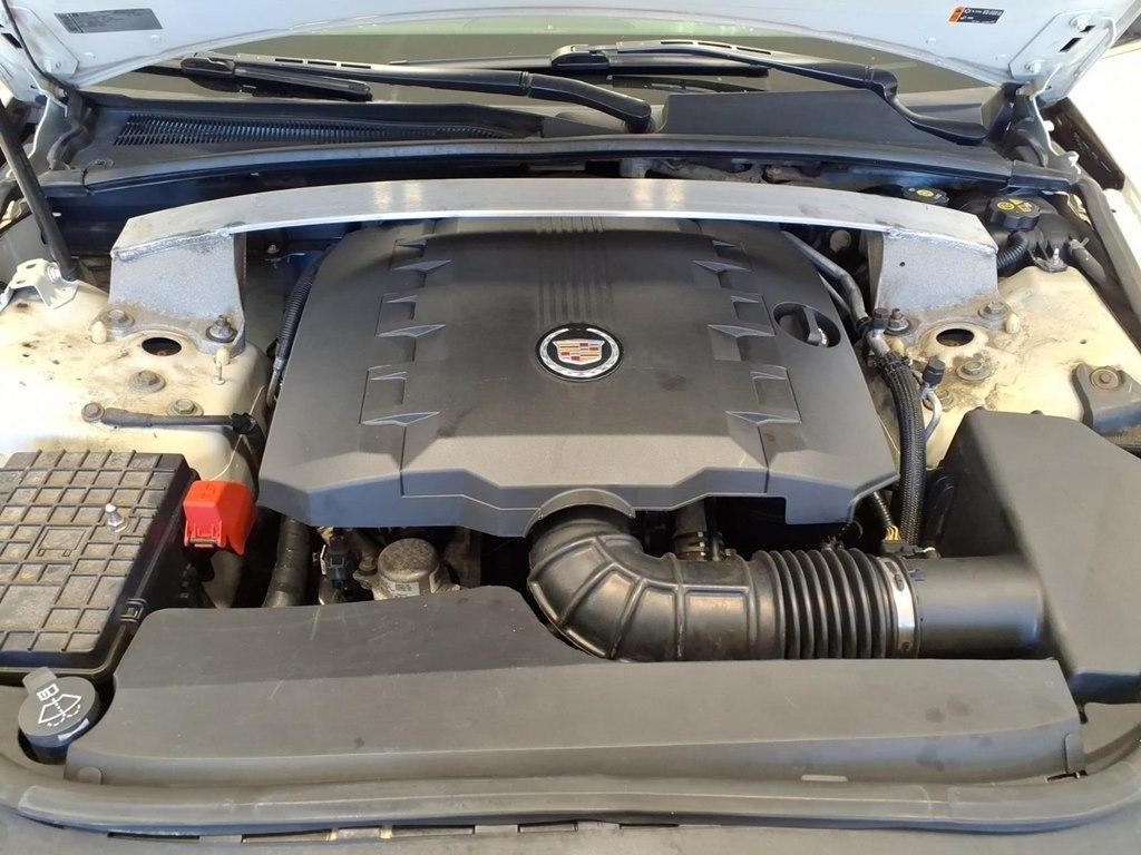 Cadillac CTS Sedan 4dr Sdn 3.0L Luxury RWD 2012