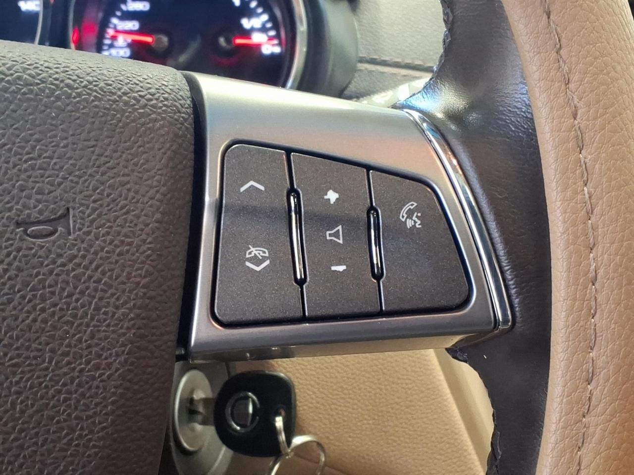 Cadillac CTS Sedan 4dr Sdn 3.0L Luxury RWD 2012