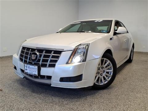 2012 Cadillac CTS Sedan 4dr Sdn 3.0L Luxury RWD