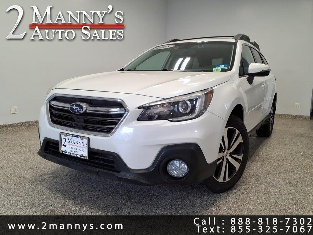 2018 Subaru Outback 3.6R Limited