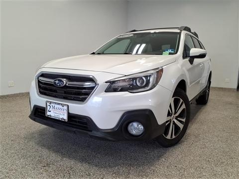 2018 Subaru Outback 3.6R Limited