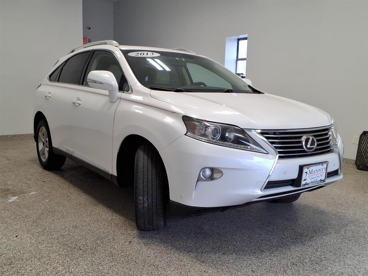Lexus RX 350 AWD 4dr 2013