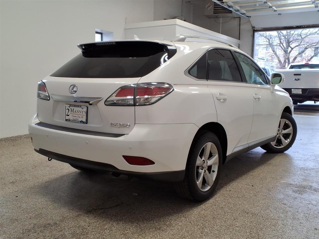 Lexus RX 350 AWD 4dr 2013