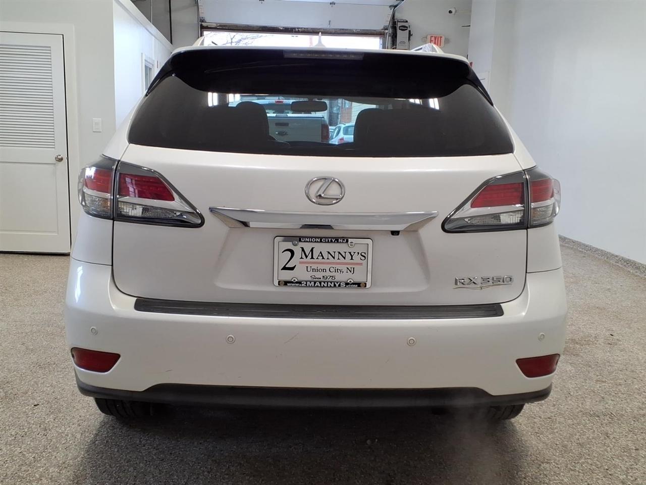 Lexus RX 350 AWD 4dr 2013