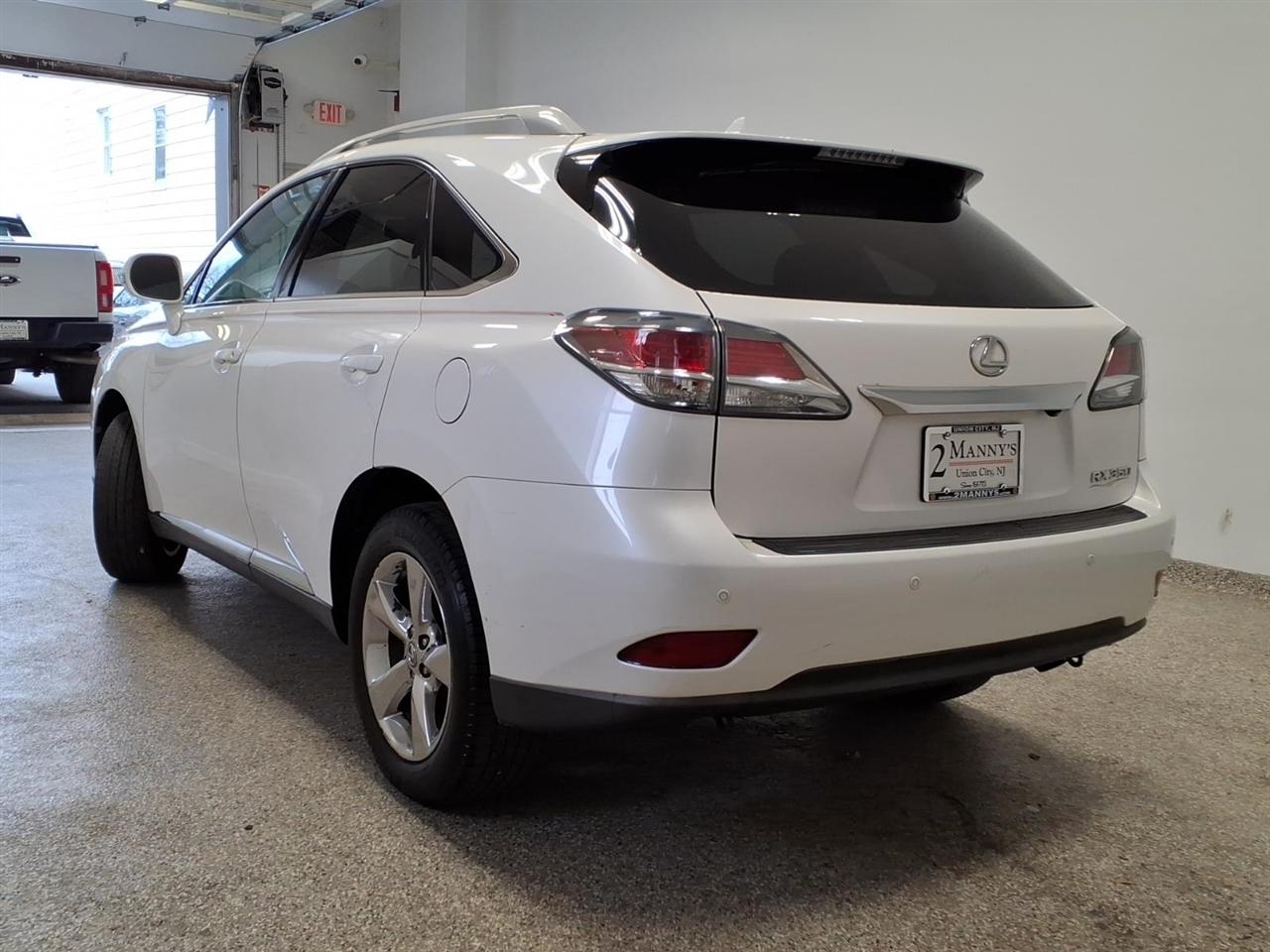 Lexus RX 350 AWD 4dr 2013