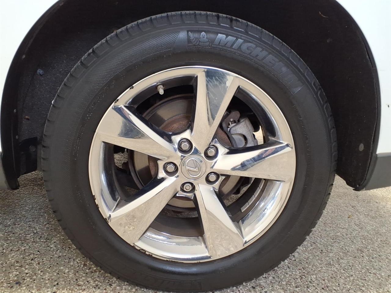 Lexus RX 350 AWD 4dr 2013