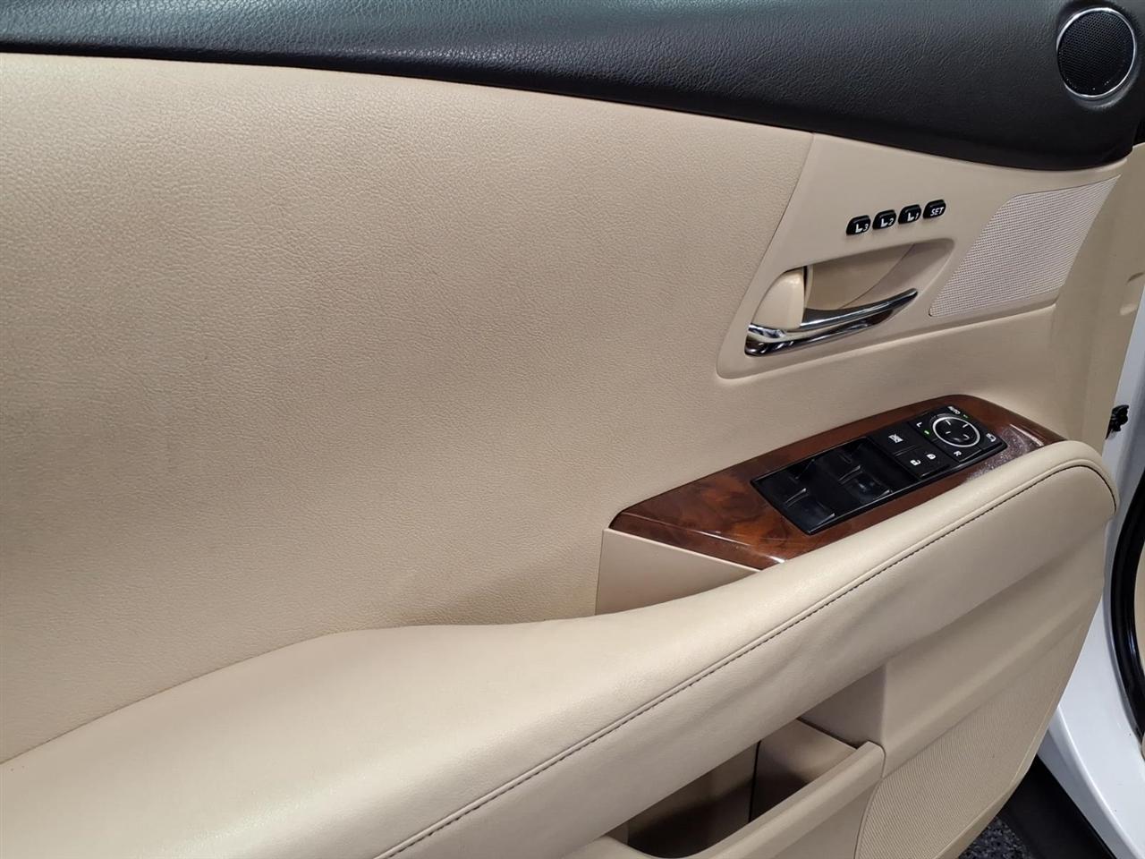 Lexus RX 350 AWD 4dr 2013