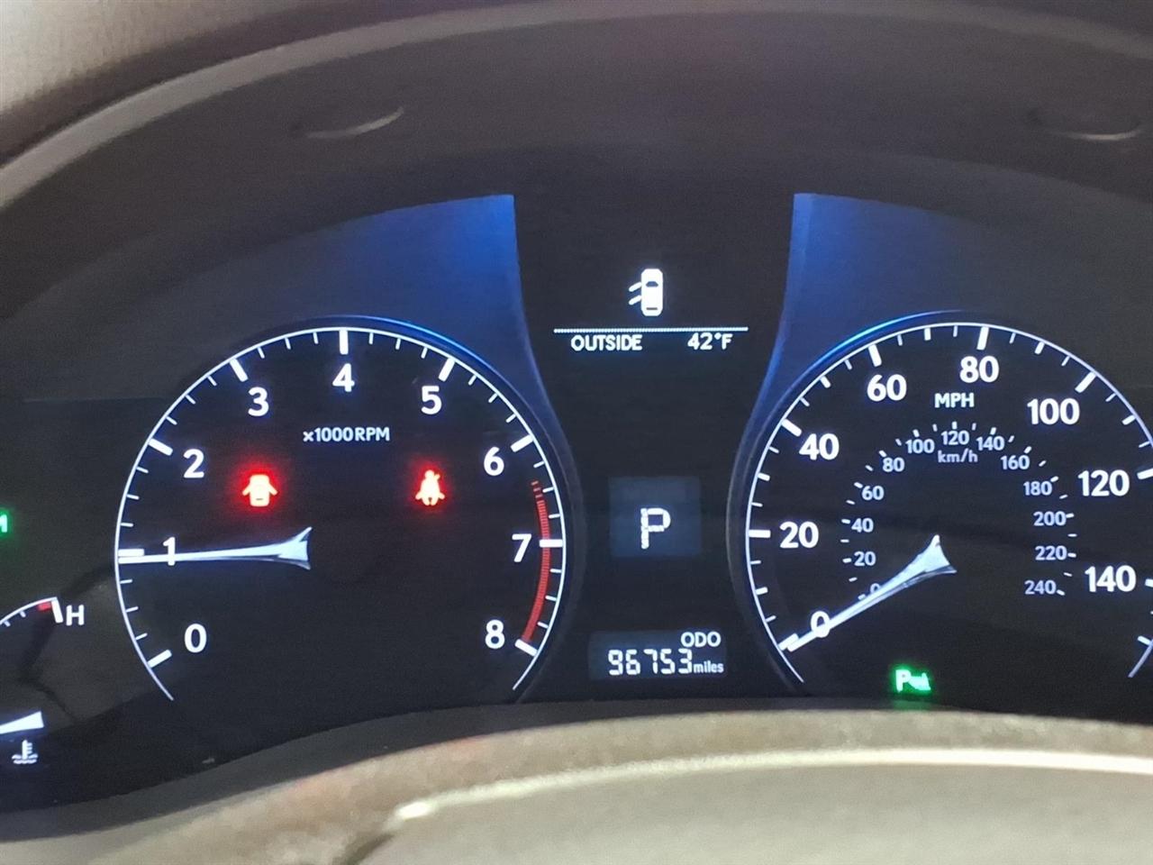 Lexus RX 350 AWD 4dr 2013