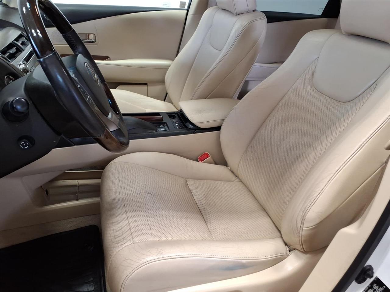 Lexus RX 350 AWD 4dr 2013