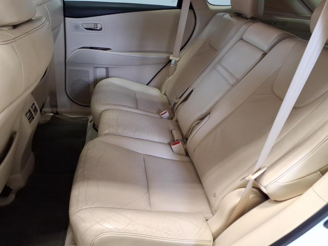 Lexus RX 350 AWD 4dr 2013