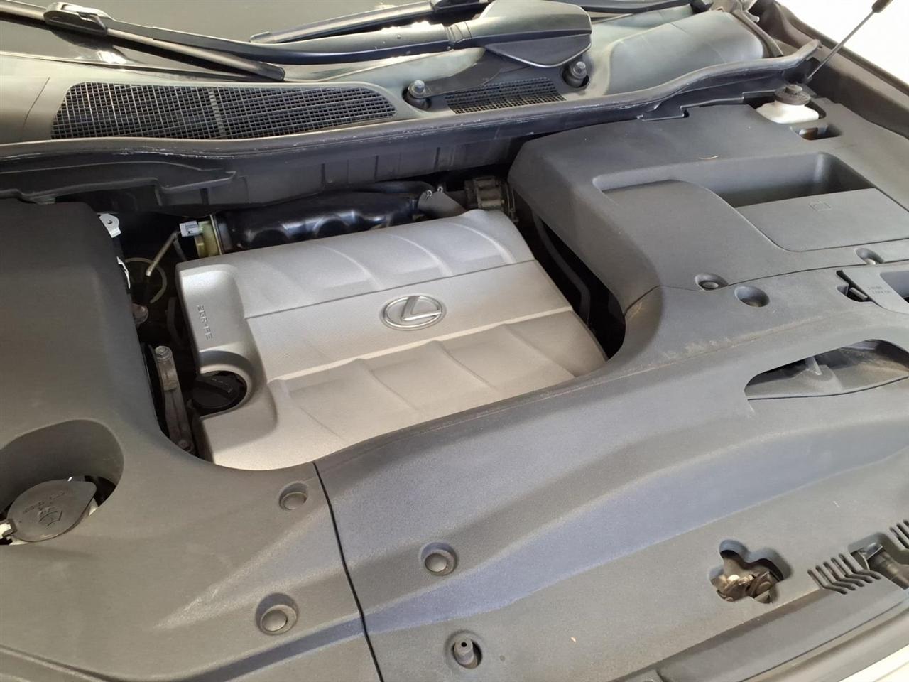 Lexus RX 350 AWD 4dr 2013