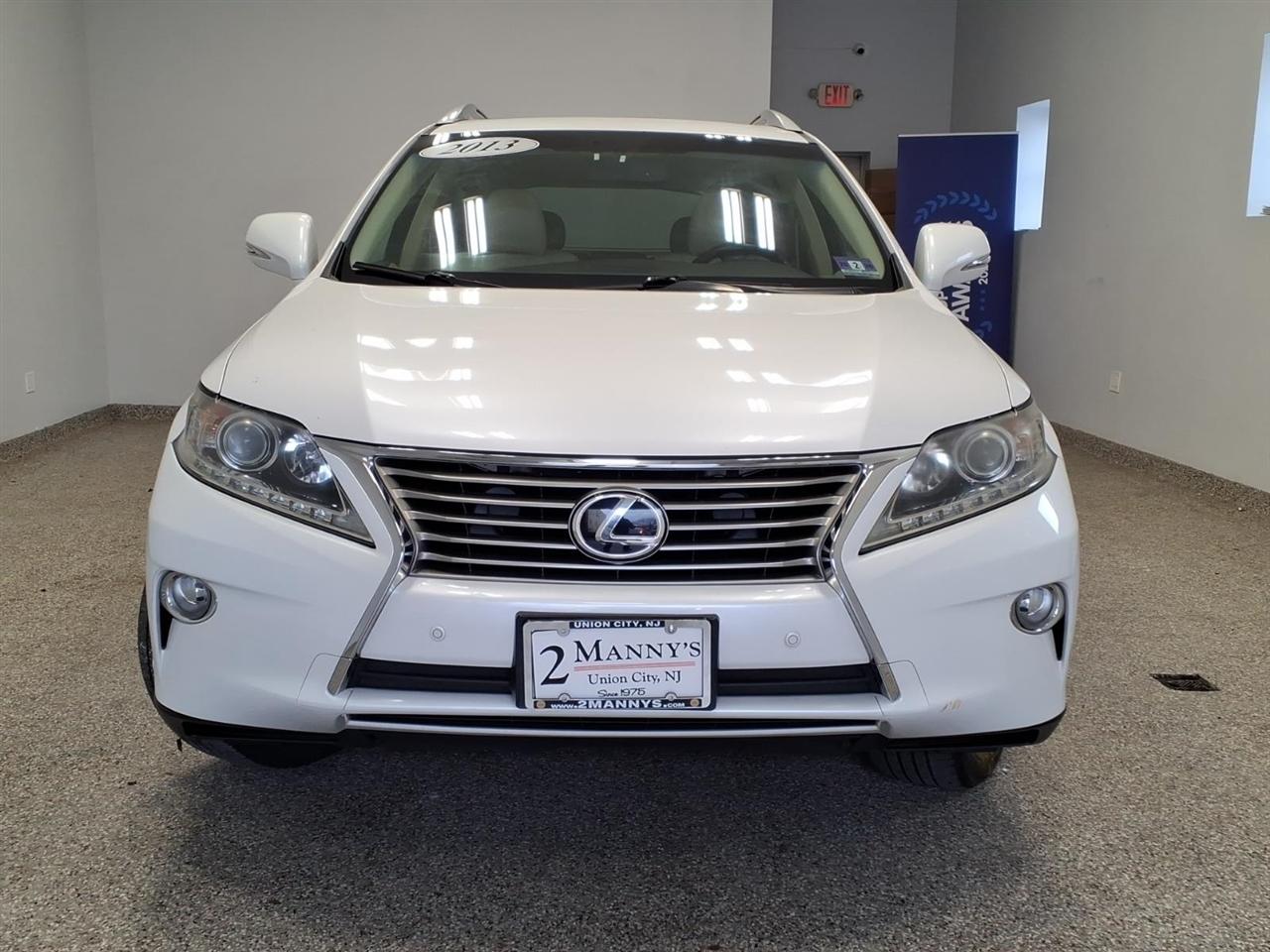 Lexus RX 350 AWD 4dr 2013