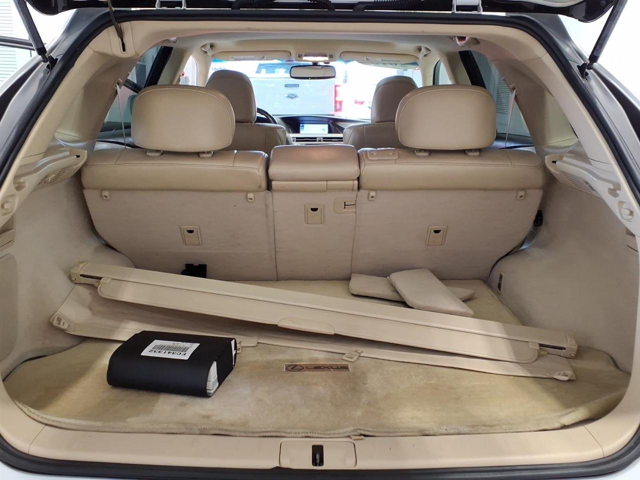 Lexus RX 350 AWD 4dr 2013