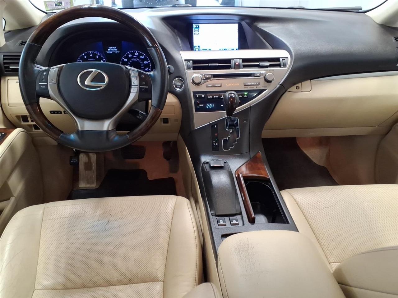 Lexus RX 350 AWD 4dr 2013