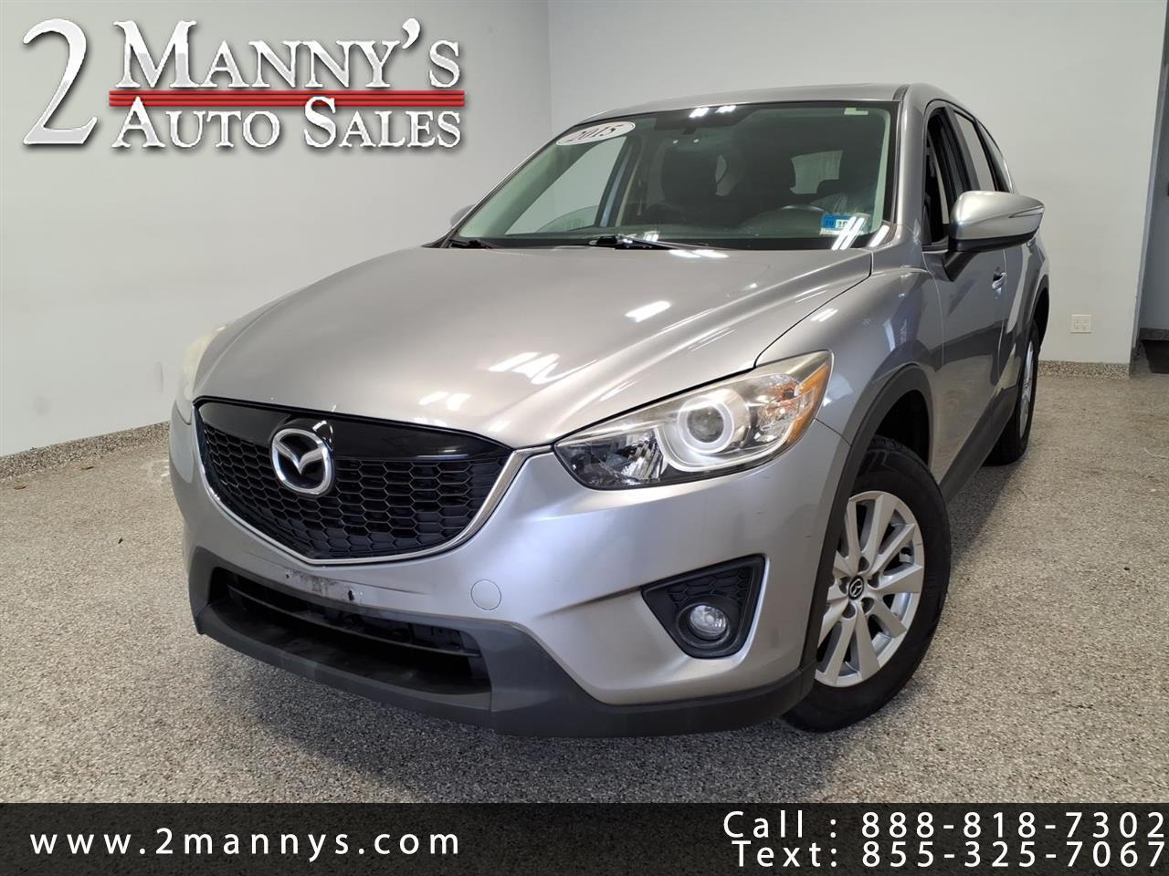 2015 Mazda CX-5 AWD 4dr Auto Touring