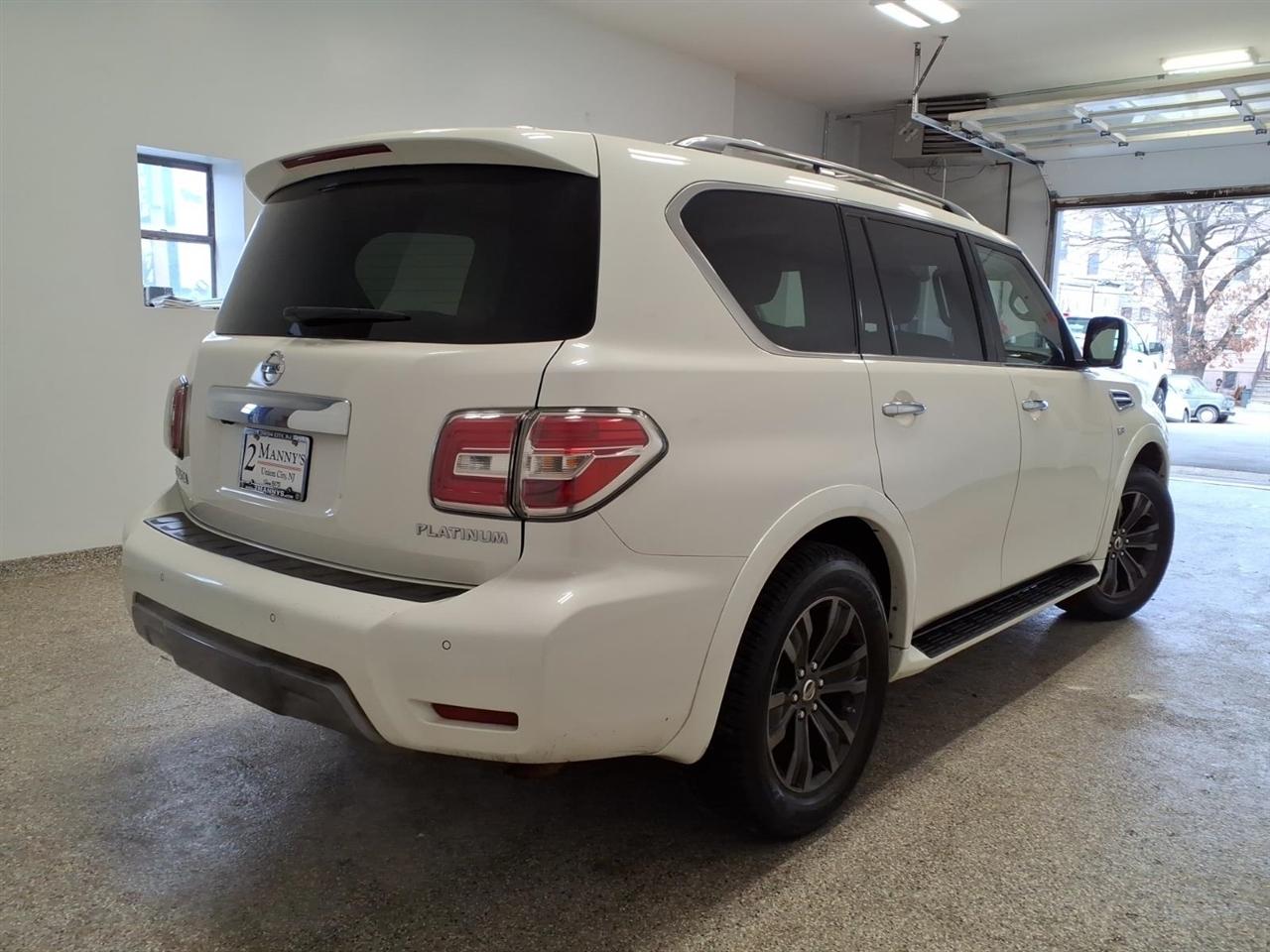 Nissan Armada 4x4 Platinum 2019