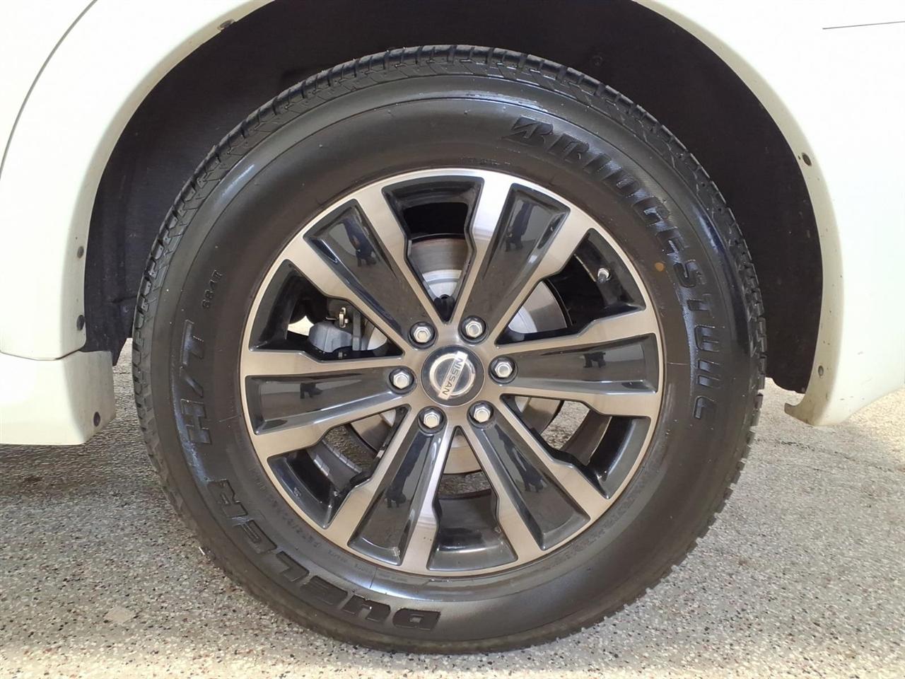 Nissan Armada 4x4 Platinum 2019