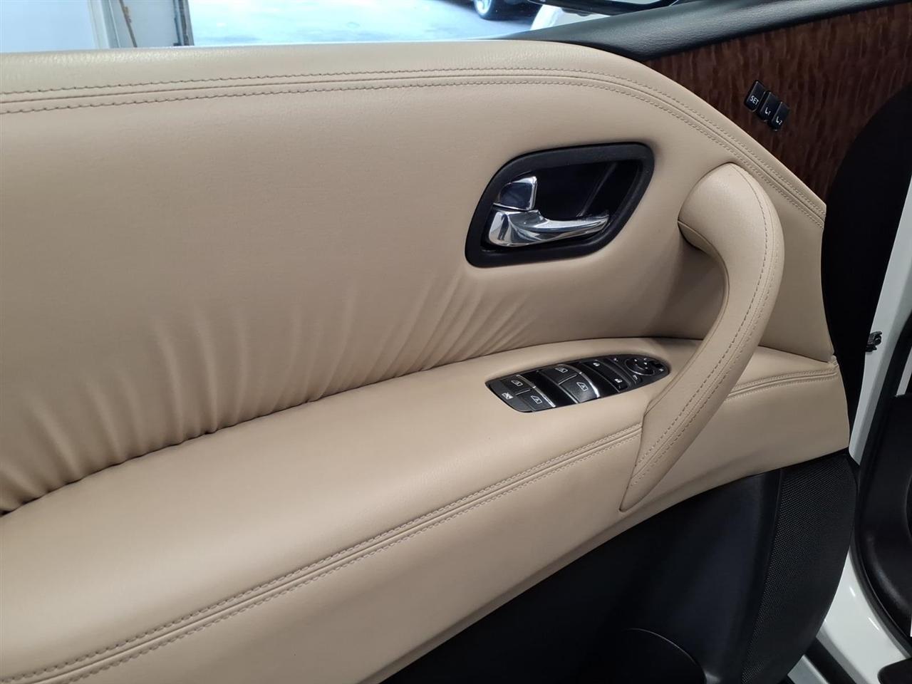 Nissan Armada 4x4 Platinum 2019