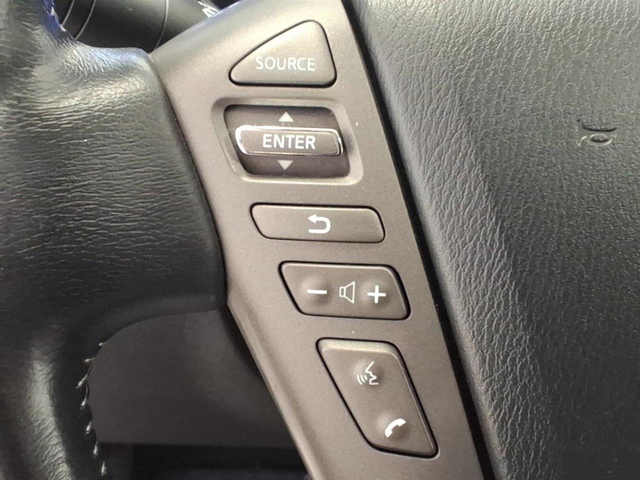 Nissan Armada 4x4 Platinum 2019