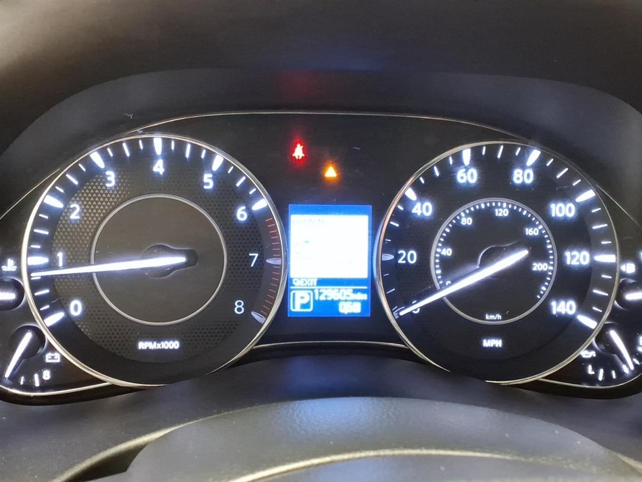 Nissan Armada 4x4 Platinum 2019