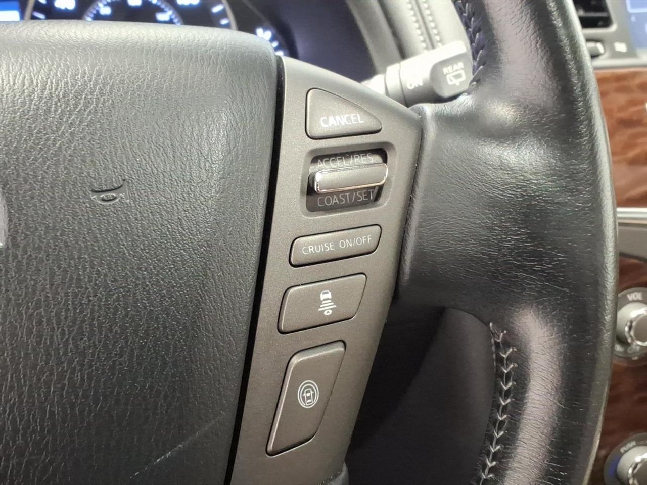 Nissan Armada 4x4 Platinum 2019