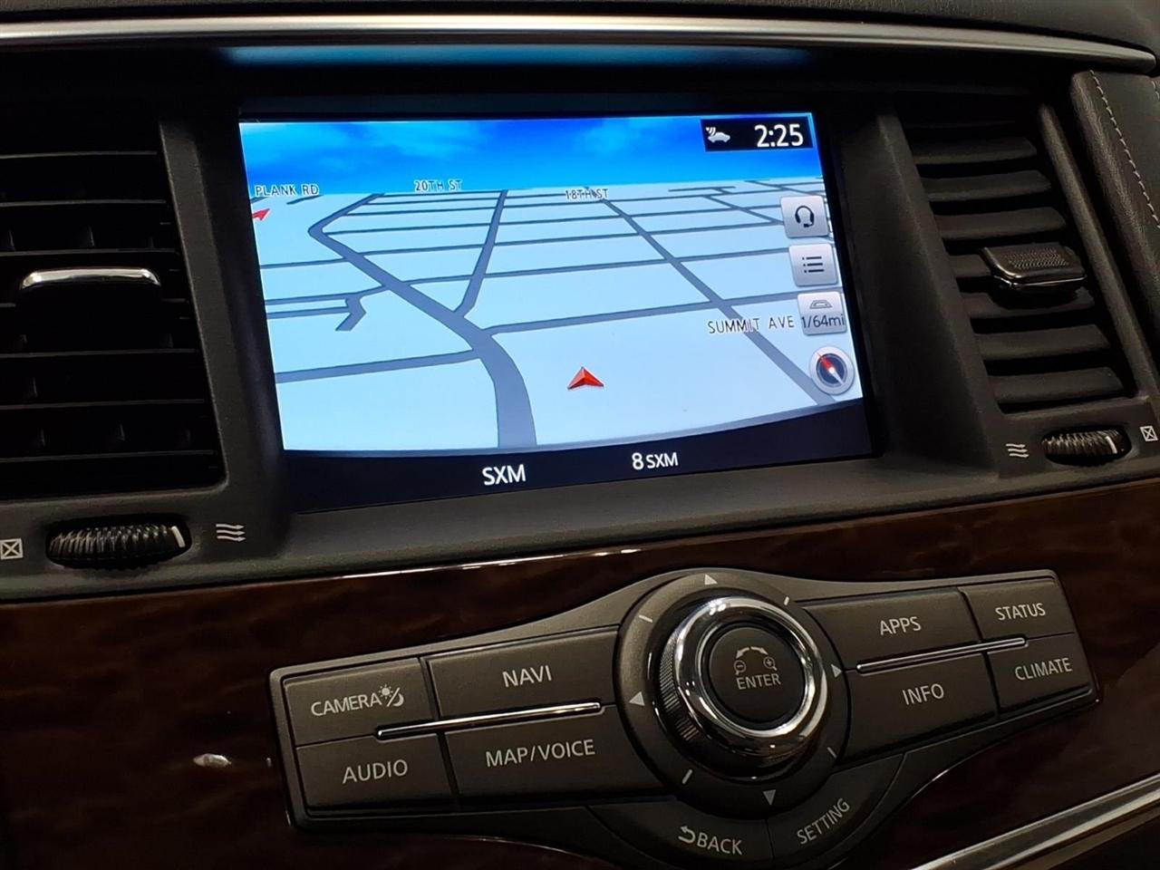 Nissan Armada 4x4 Platinum 2019