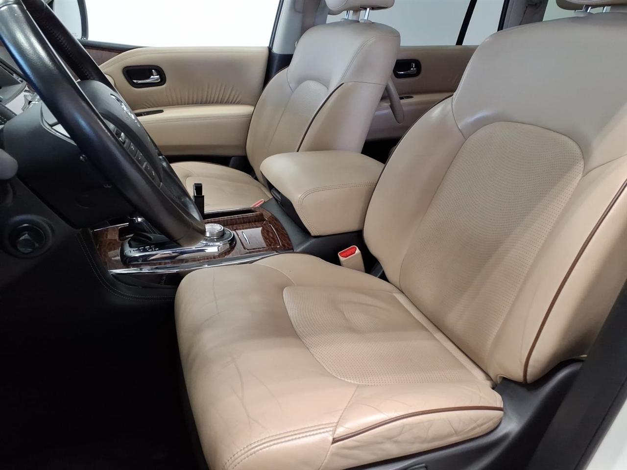 Nissan Armada 4x4 Platinum 2019