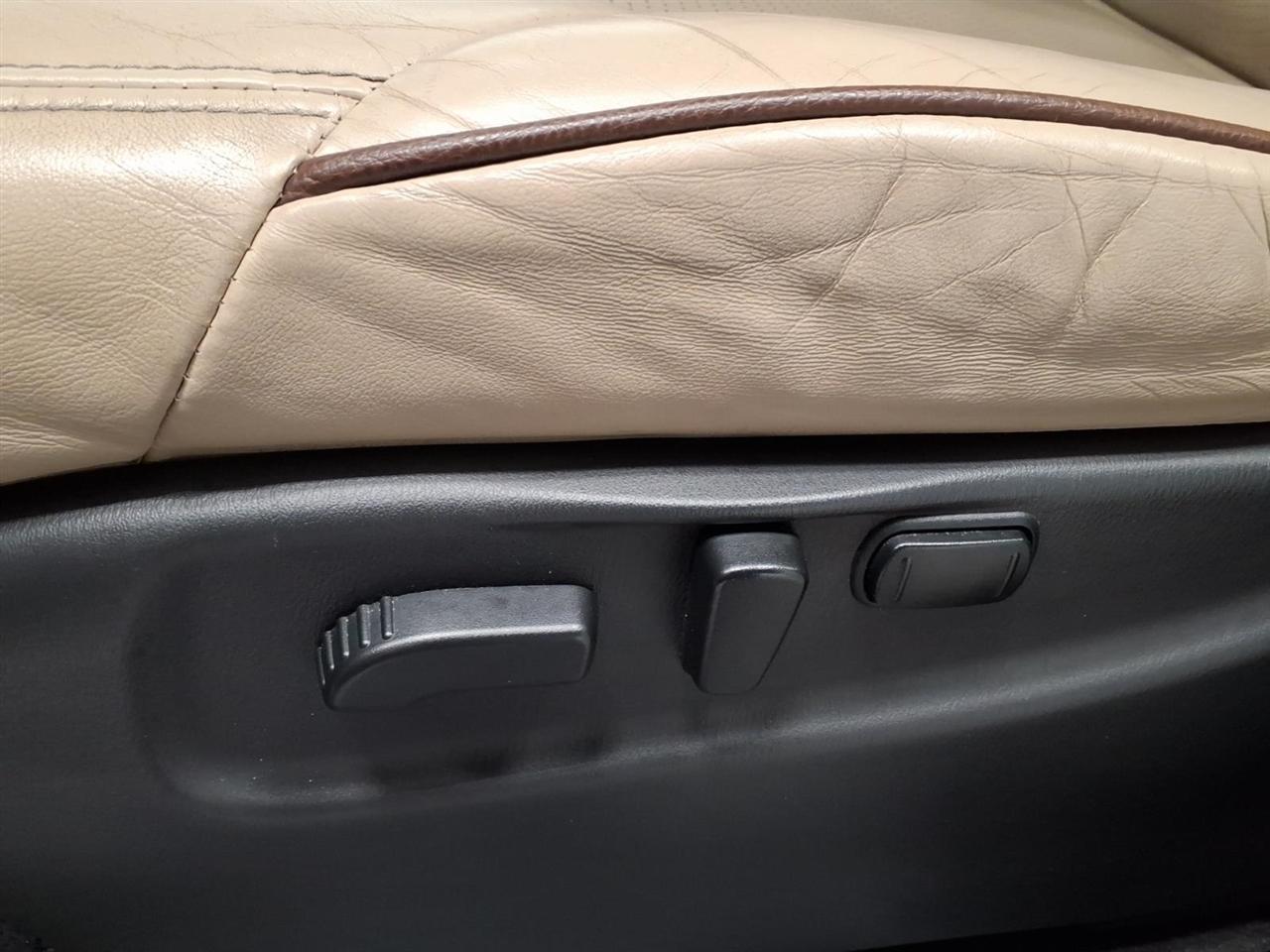 Nissan Armada 4x4 Platinum 2019