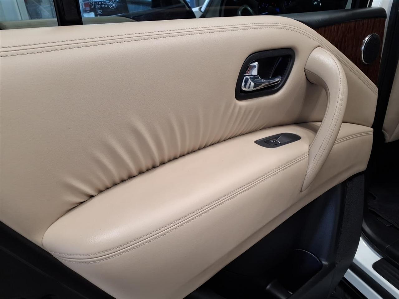 Nissan Armada 4x4 Platinum 2019